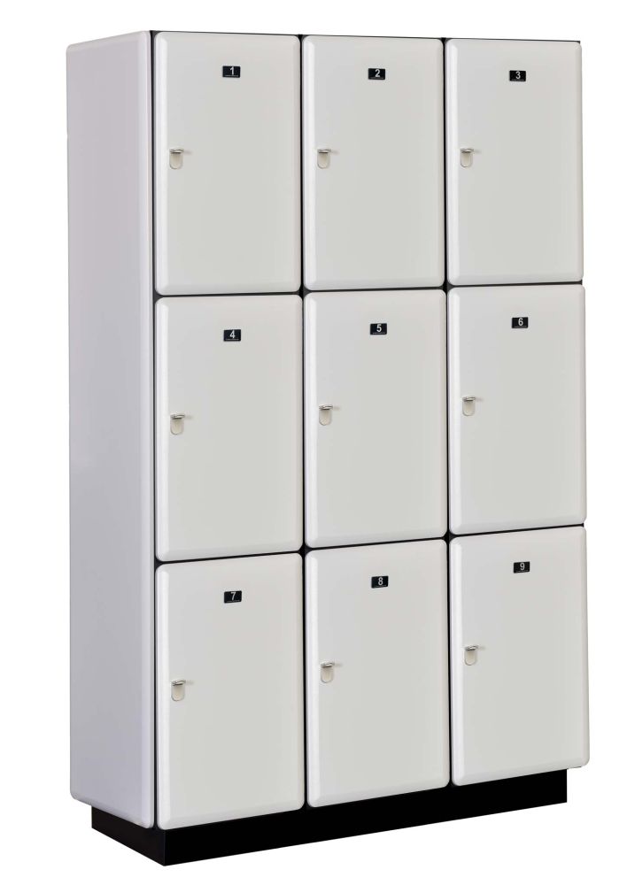 MPL Pillow Edge Club Locker