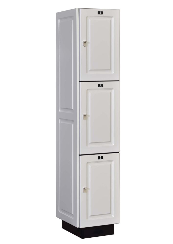 MPL Raised Panel Club Locker