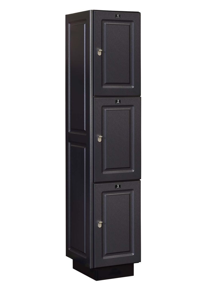 MPL Raised Panel Club Locker