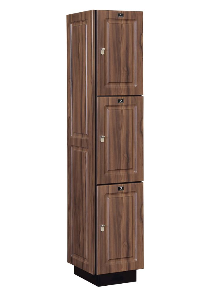 MPL Raised Panel Club Locker