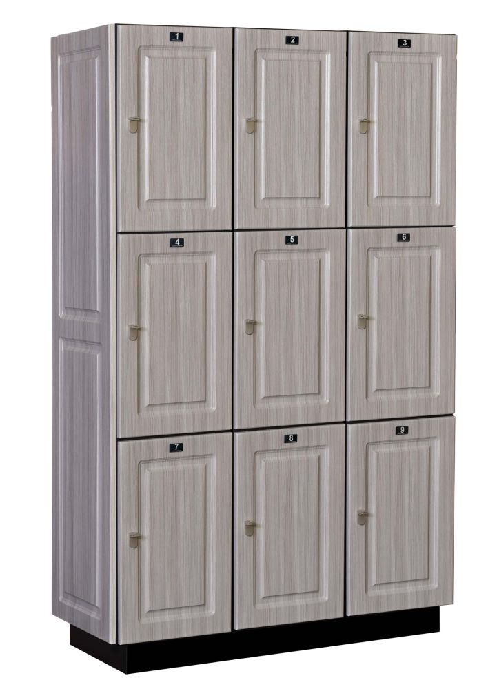 MPL Raised Panel Club Locker