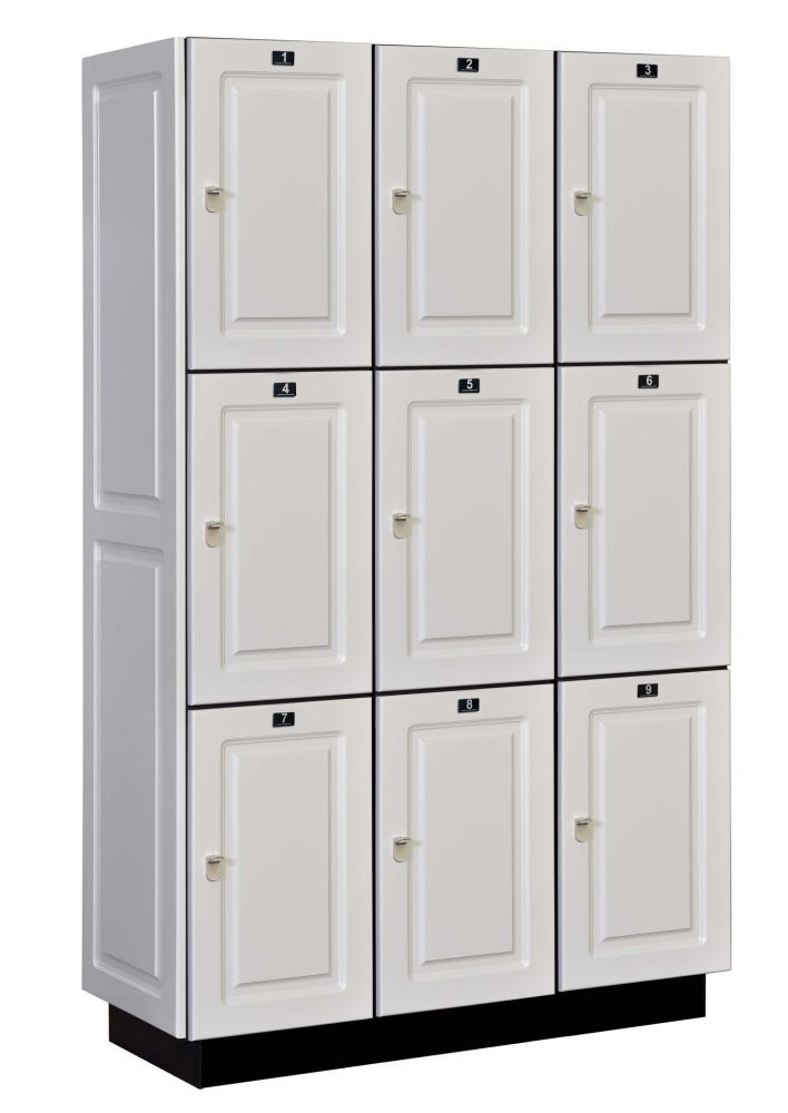 MPL Raised Panel Club Locker