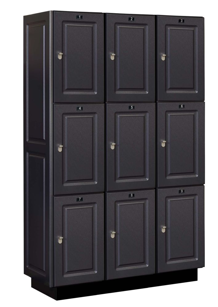 MPL Raised Panel Club Locker