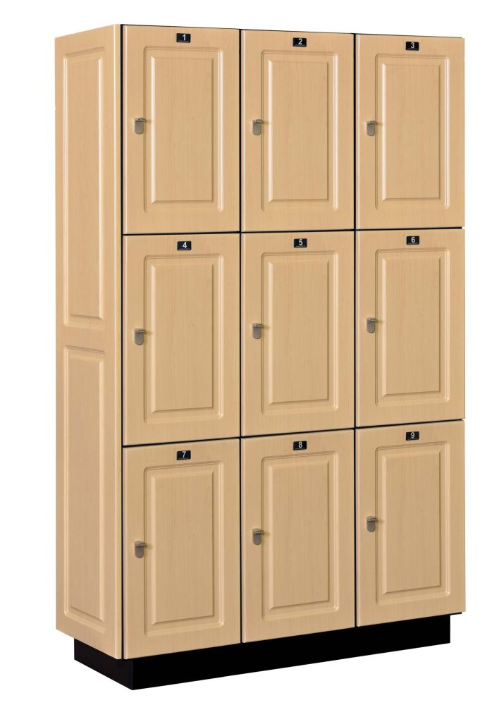 MPL Raised Panel Club Locker